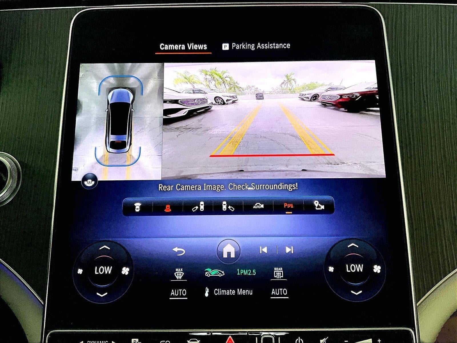 2023 Mercedes-Benz EQS EQS 450+ Sedan