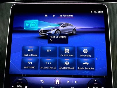 2023 Mercedes-Benz EQS EQS 450+ Sedan