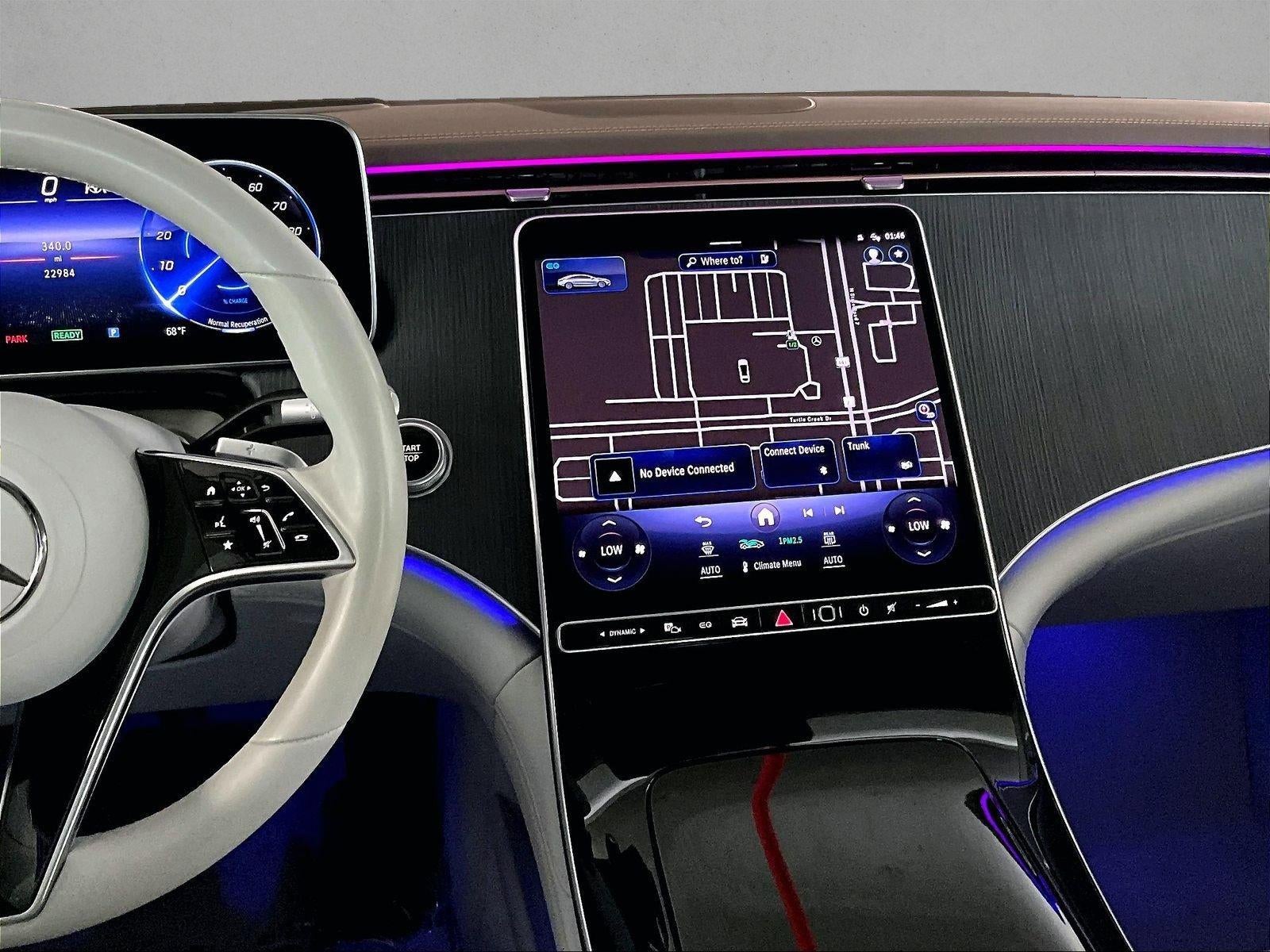 2023 Mercedes-Benz EQS EQS 450+ Sedan