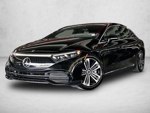 2024 Mercedes-Benz EQS EQS 450+ Sedan