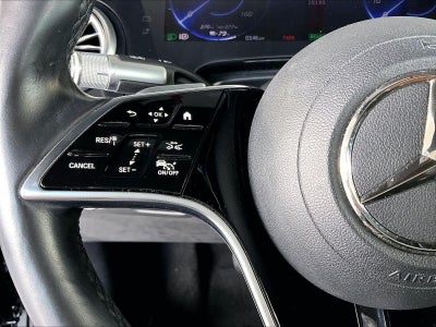 2024 Mercedes-Benz EQS EQS 450+ Sedan