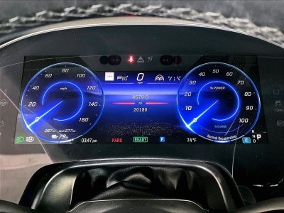 2024 Mercedes-Benz EQS EQS 450+ Sedan