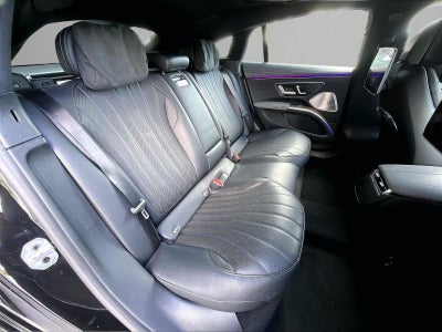 2024 Mercedes-Benz EQS EQS 450+ Sedan