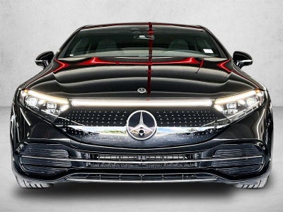 2024 Mercedes-Benz EQS EQS 450+ Sedan