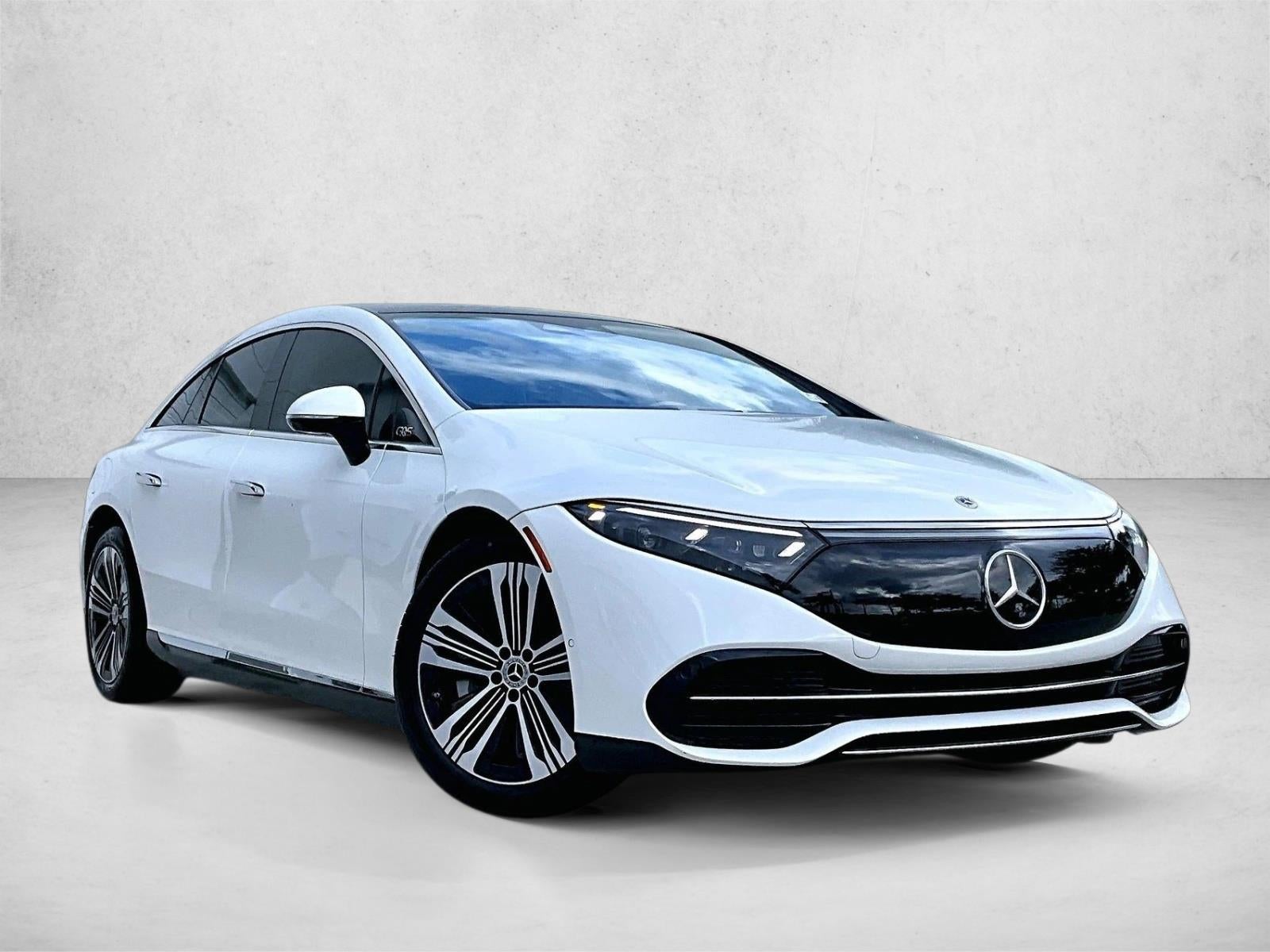 2023 Mercedes-Benz EQS EQS 450+ Sedan