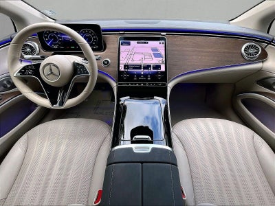 2023 Mercedes-Benz EQS EQS 450+ Sedan