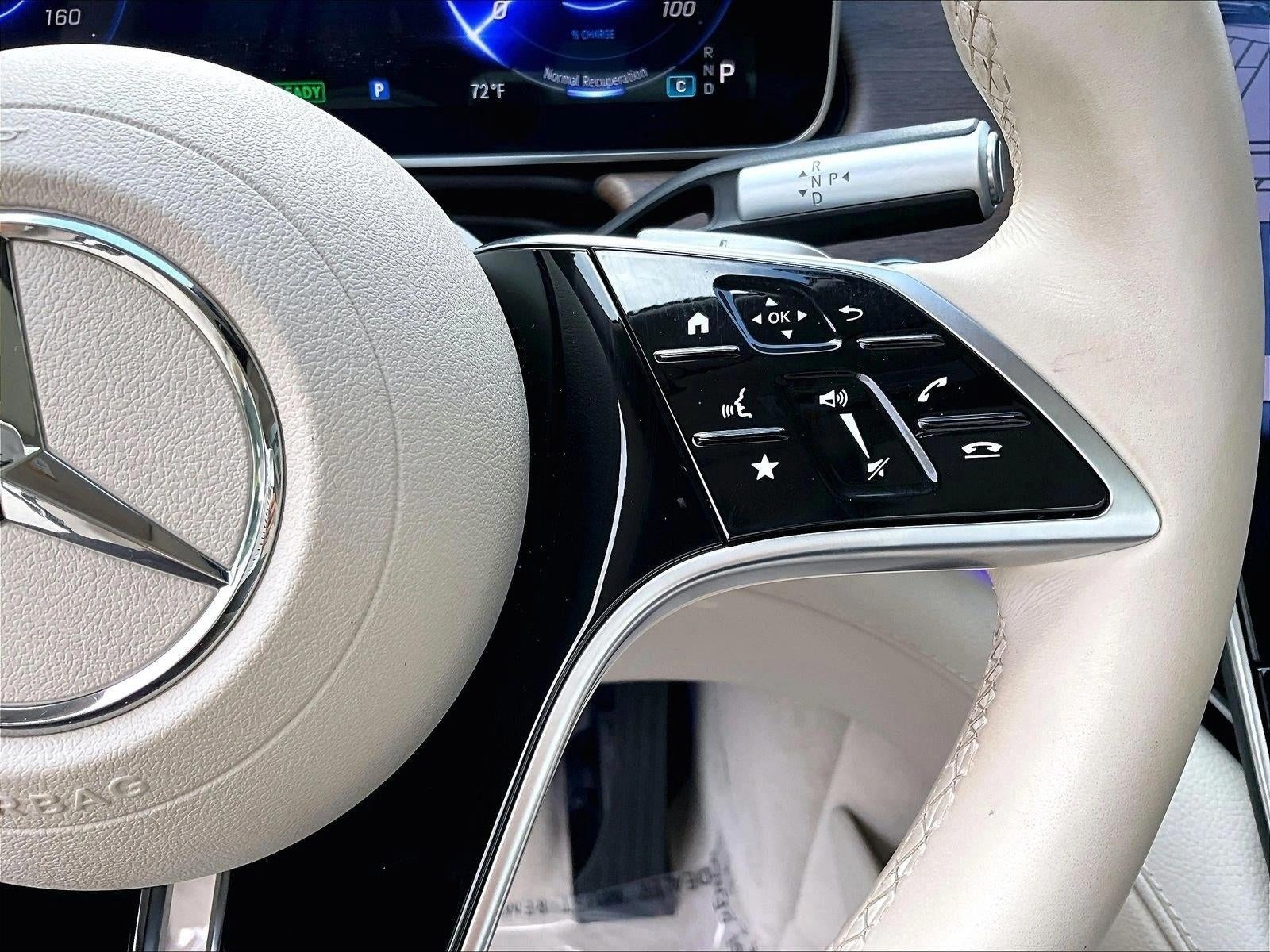 2023 Mercedes-Benz EQS EQS 450+ Sedan