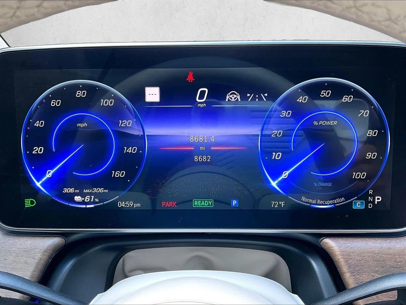 2023 Mercedes-Benz EQS EQS 450+ Sedan