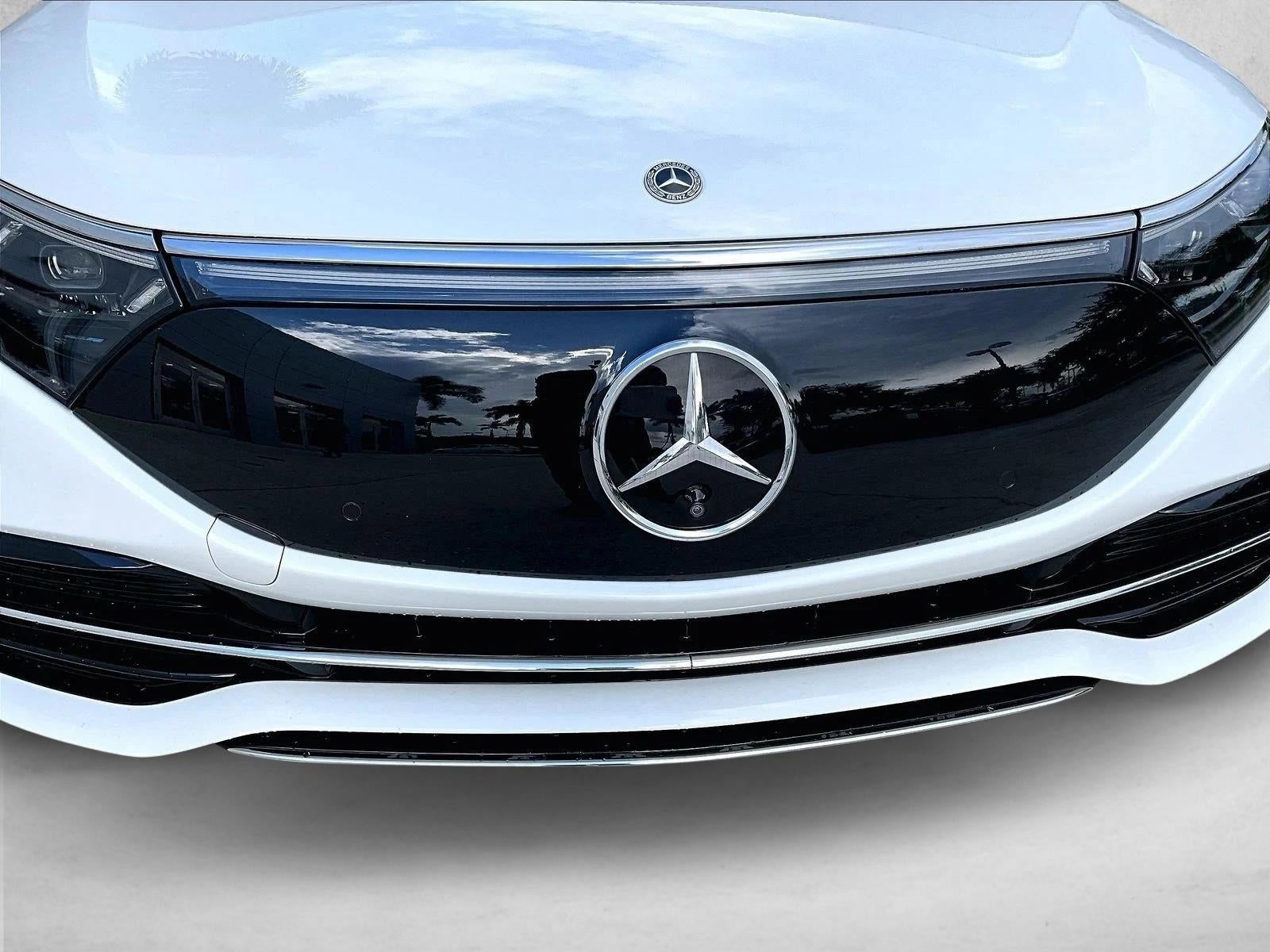 2023 Mercedes-Benz EQS EQS 450+ Sedan
