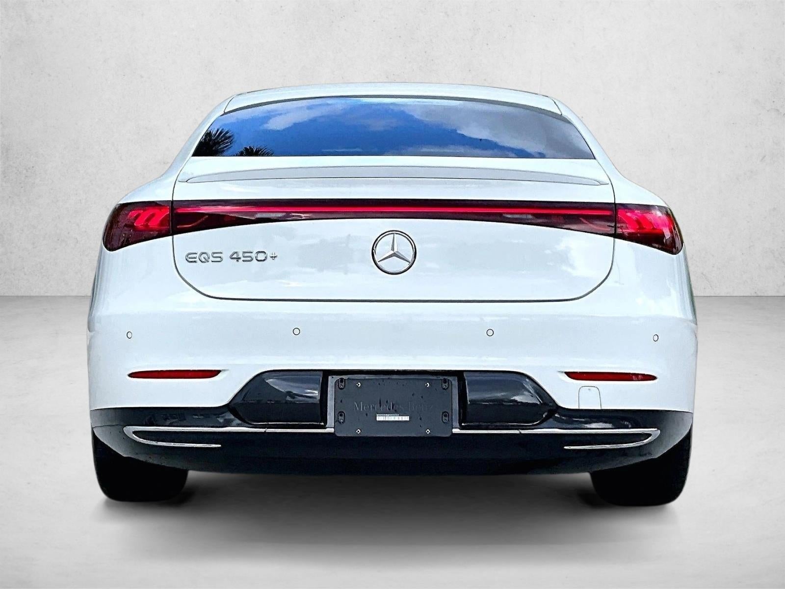 2023 Mercedes-Benz EQS EQS 450+ Sedan