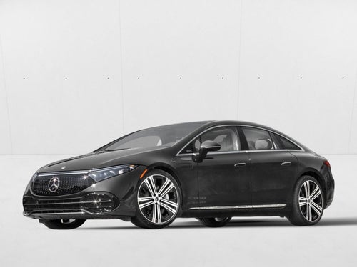 2024 Mercedes-Benz EQS EQS 450+ Sedan
