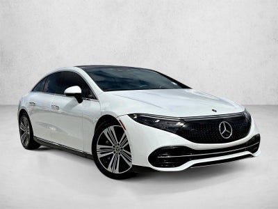 2022 Mercedes-Benz EQS EQS 450+ Sedan