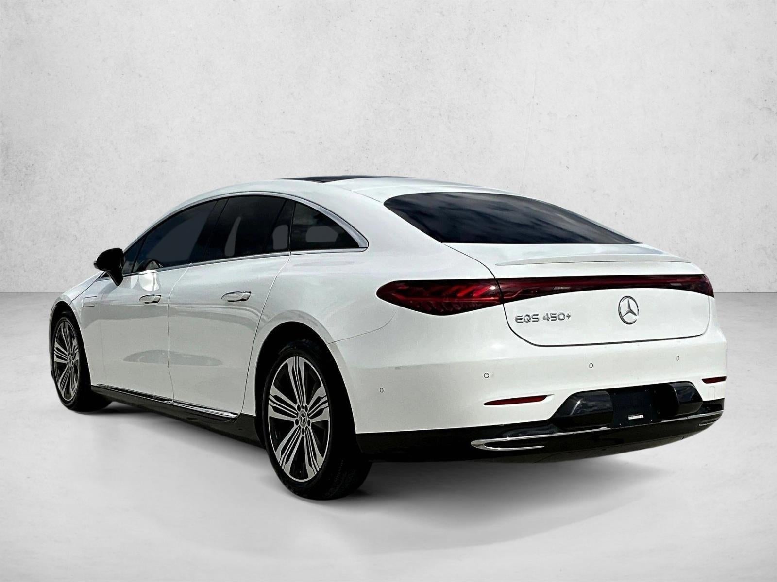 2022 Mercedes-Benz EQS EQS 450+ Sedan