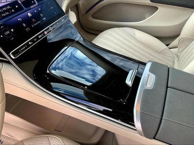 2022 Mercedes-Benz EQS EQS 450+ Sedan