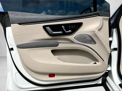 2022 Mercedes-Benz EQS EQS 450+ Sedan