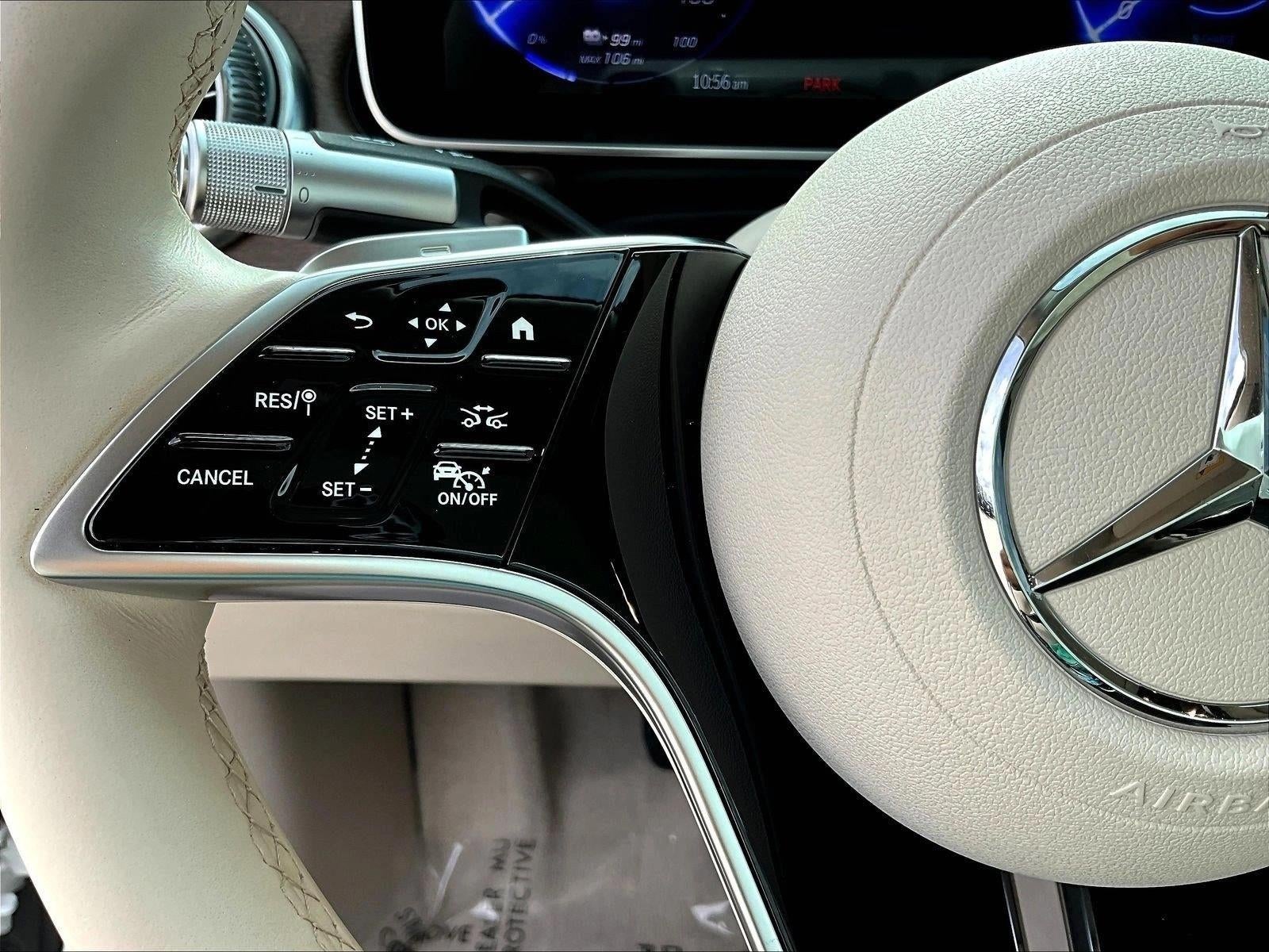 2022 Mercedes-Benz EQS EQS 450+ Sedan