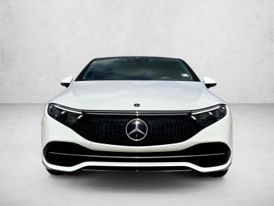 2022 Mercedes-Benz EQS EQS 450+ Sedan