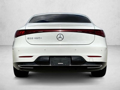 2022 Mercedes-Benz EQS EQS 450+ Sedan
