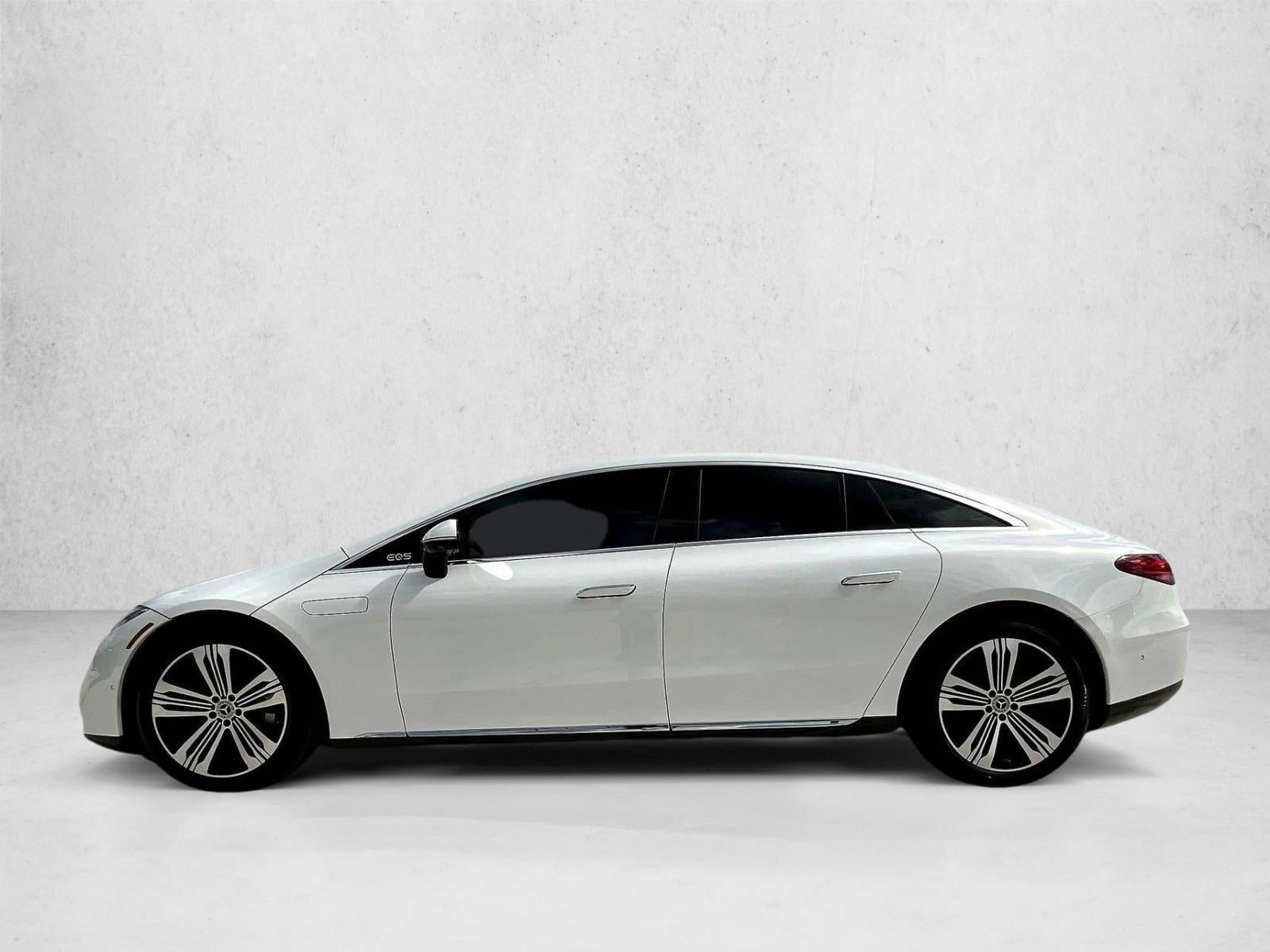 2022 Mercedes-Benz EQS EQS 450+ Sedan