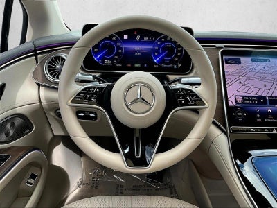 2022 Mercedes-Benz EQS EQS 450+ Sedan