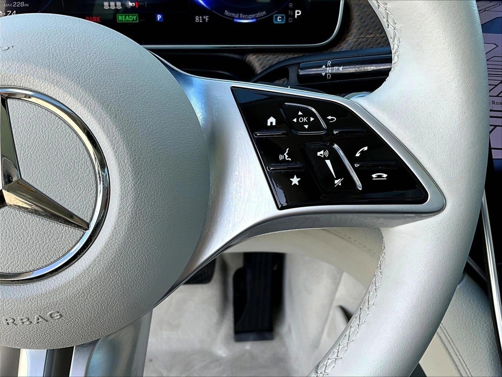2023 Mercedes-Benz EQE EQE 350+ Sedan