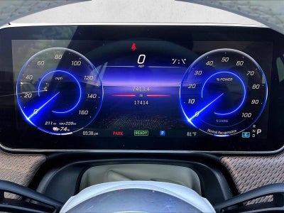 2023 Mercedes-Benz EQE EQE 350+ Sedan