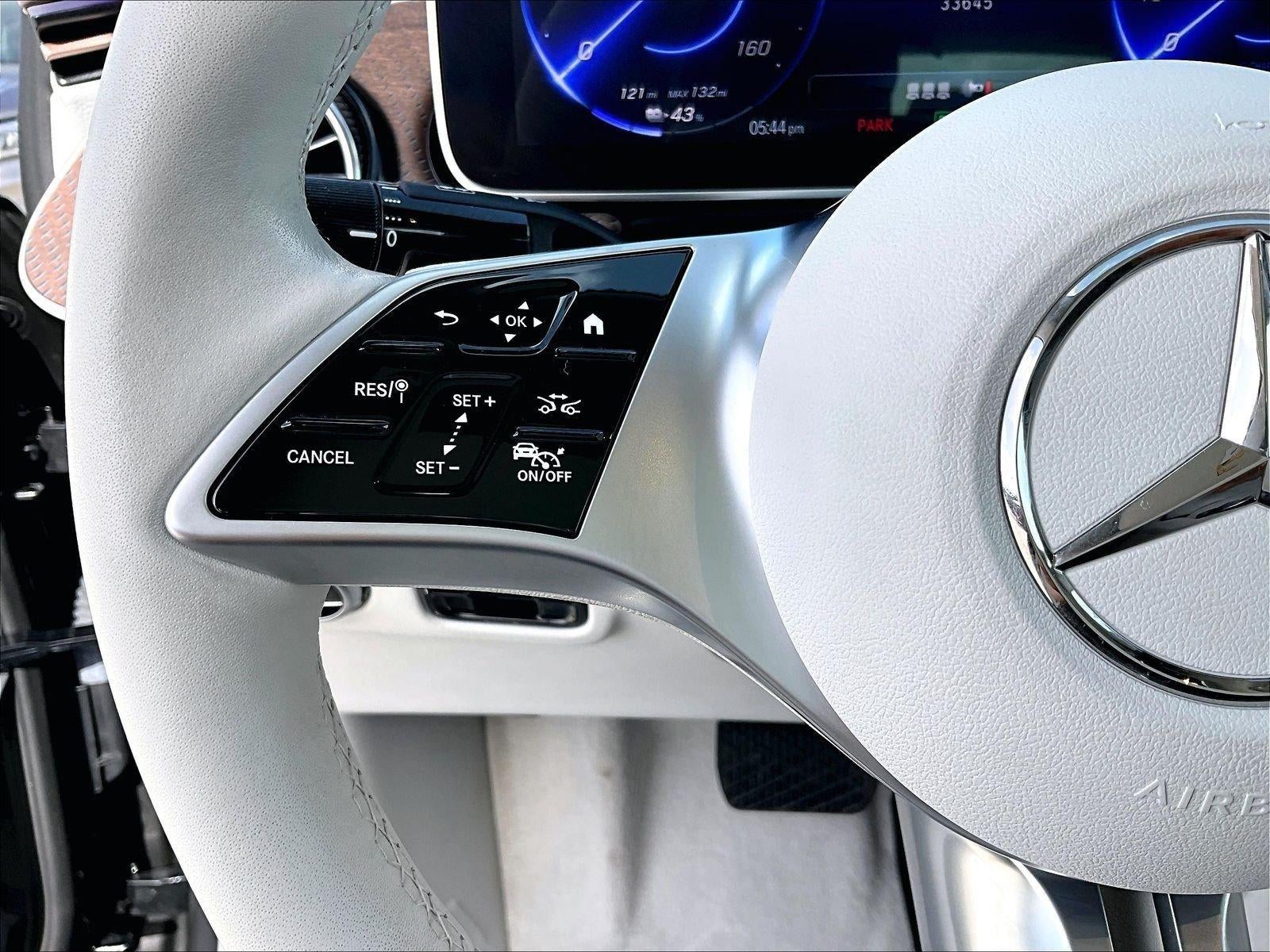 2023 Mercedes-Benz EQE EQE 350+ Sedan