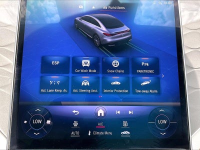 2023 Mercedes-Benz EQE EQE 350+ Sedan