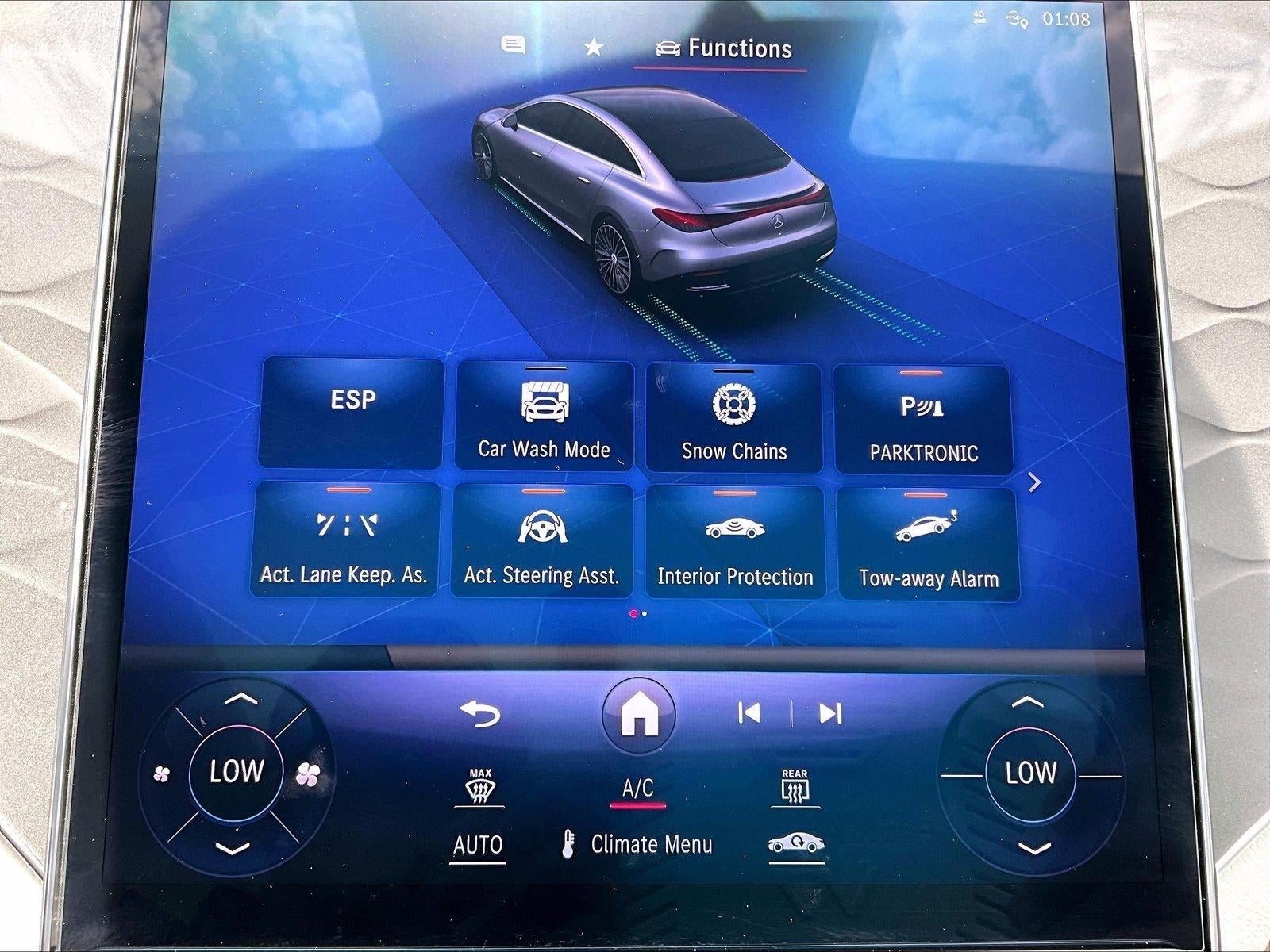 2023 Mercedes-Benz EQE EQE 350+ Sedan