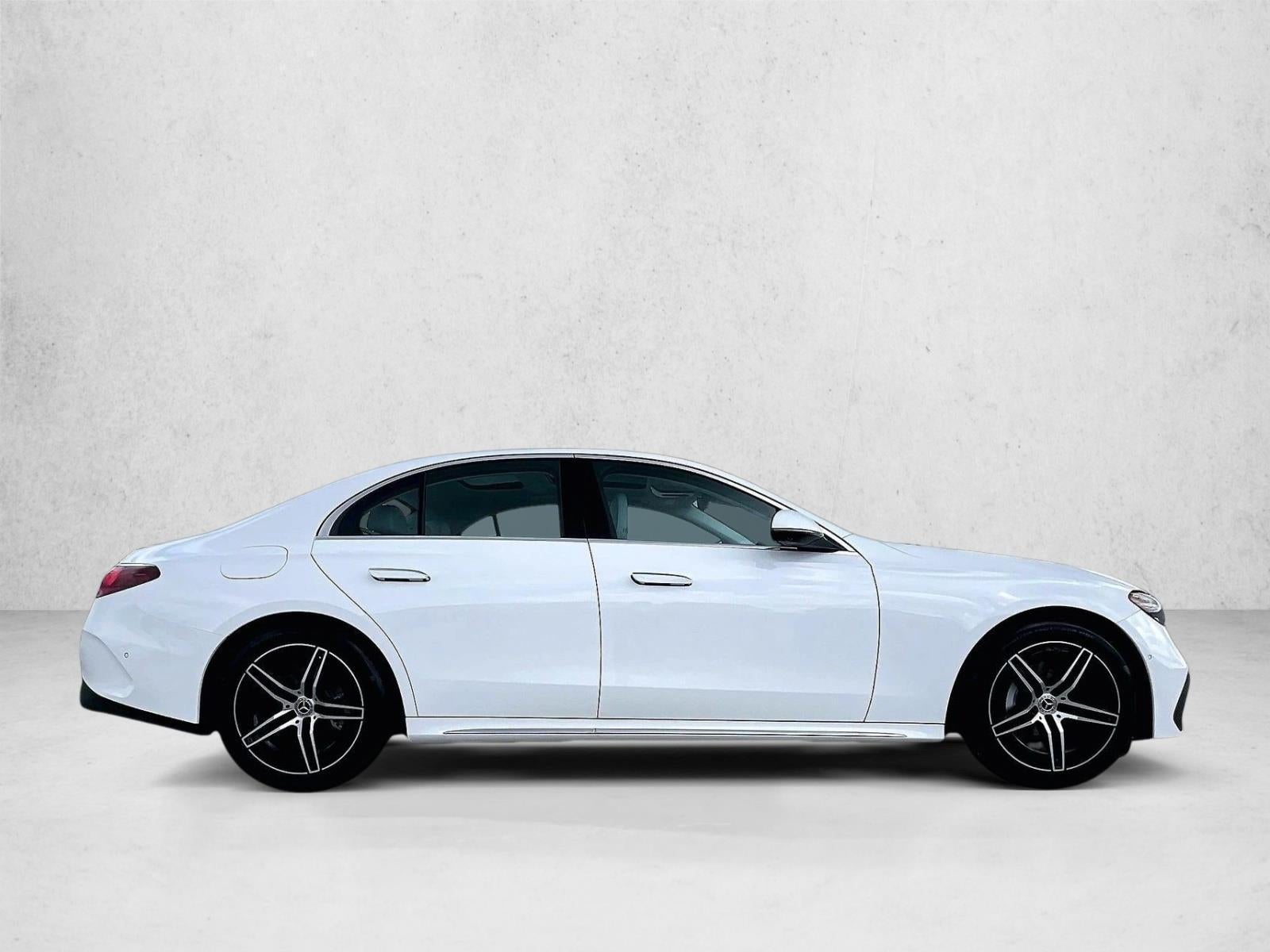 2026 Mercedes-Benz E-Class E 350 RWD Sedan