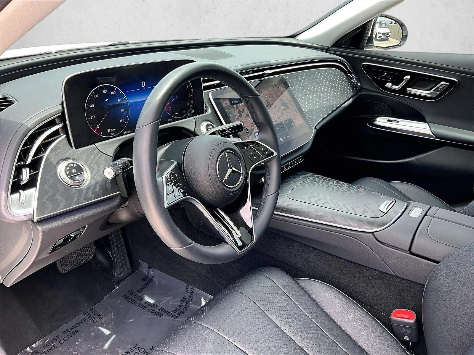 2025 Mercedes-Benz E-Class E 350 RWD Sedan