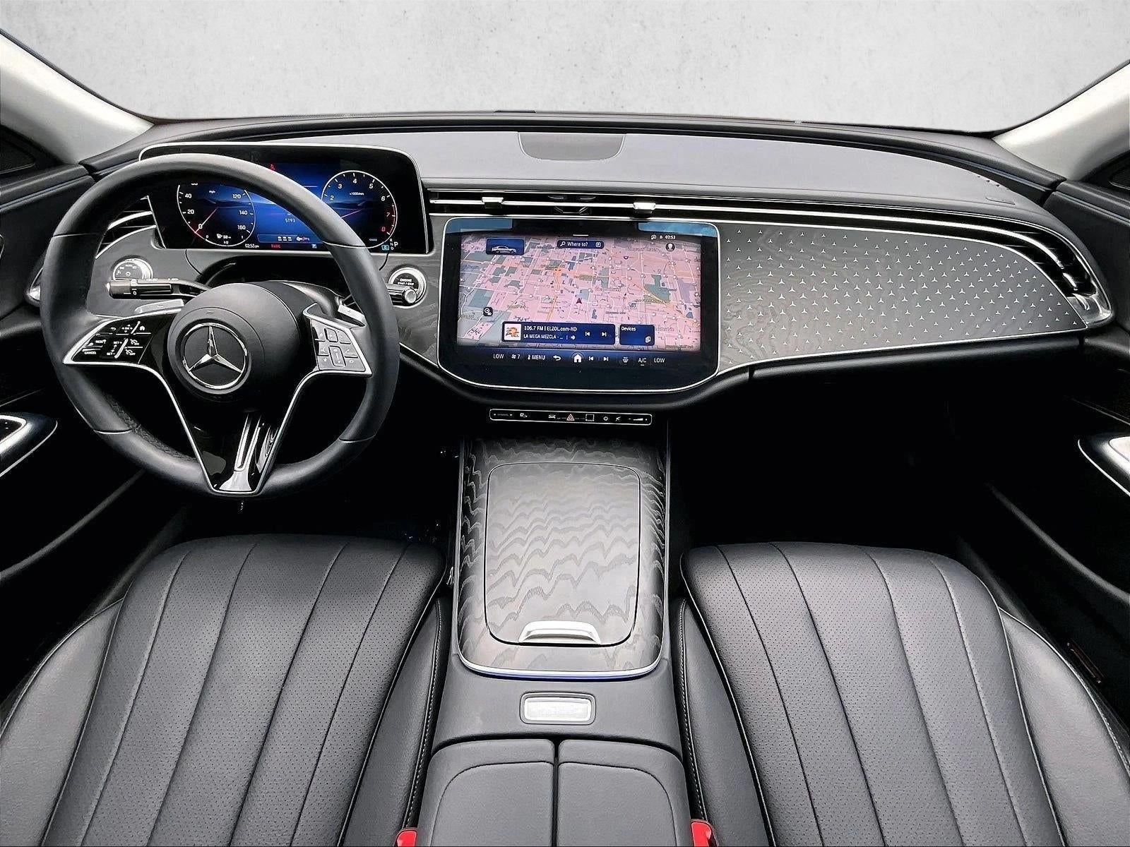 2025 Mercedes-Benz E-Class E 350 RWD Sedan