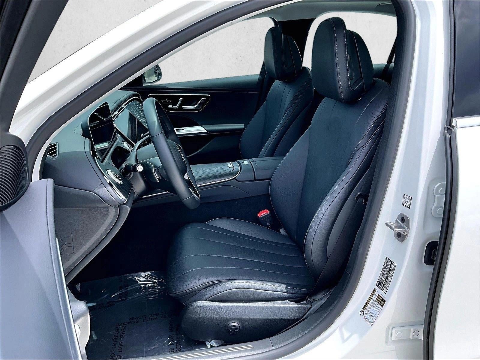 2025 Mercedes-Benz E-Class E 350 RWD Sedan