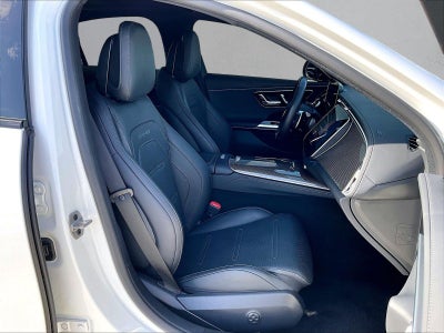 2025 Mercedes-Benz E-Class AMG® E 53 E 4MATIC®+ Sedan