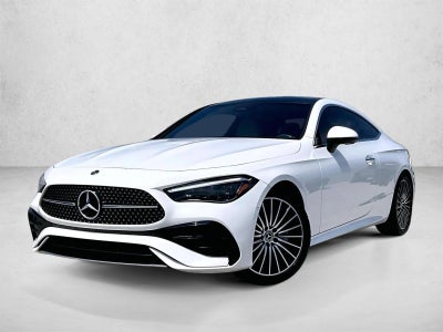 2024 Mercedes-Benz CLE CLE 300 4MATIC® Coupe