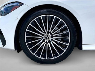 2024 Mercedes-Benz CLE CLE 300 4MATIC® Coupe