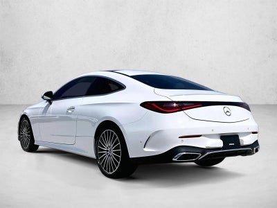 2024 Mercedes-Benz CLE CLE 300 4MATIC® Coupe
