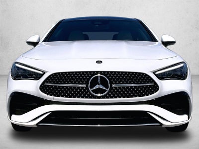 2024 Mercedes-Benz CLE CLE 300 4MATIC® Coupe