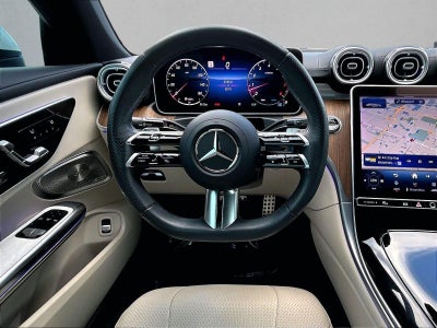 2024 Mercedes-Benz CLE CLE 300 4MATIC® Coupe