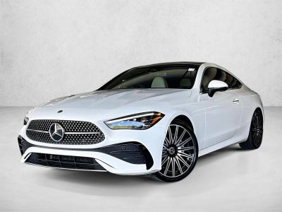 2024 Mercedes-Benz CLE CLE 300 4MATIC® Coupe
