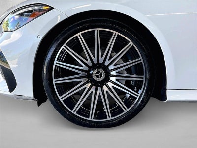 2024 Mercedes-Benz CLE CLE 300 4MATIC® Coupe