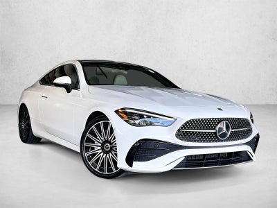 2024 Mercedes-Benz CLE CLE 300 4MATIC® Coupe