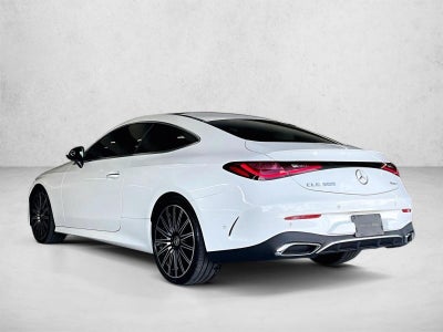 2024 Mercedes-Benz CLE CLE 300 4MATIC® Coupe