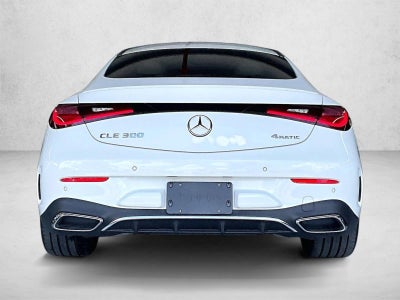 2024 Mercedes-Benz CLE CLE 300 4MATIC® Coupe