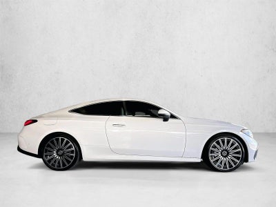 2024 Mercedes-Benz CLE CLE 300 4MATIC® Coupe