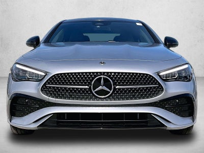 2026 Mercedes-Benz CLE CLE 300 4MATIC® Coupe
