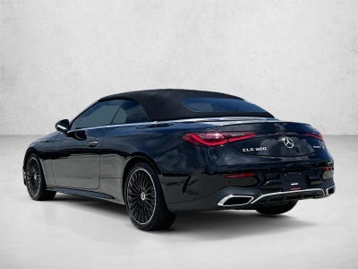 2025 Mercedes-Benz CLE CLE 300 4MATIC® Cabriolet