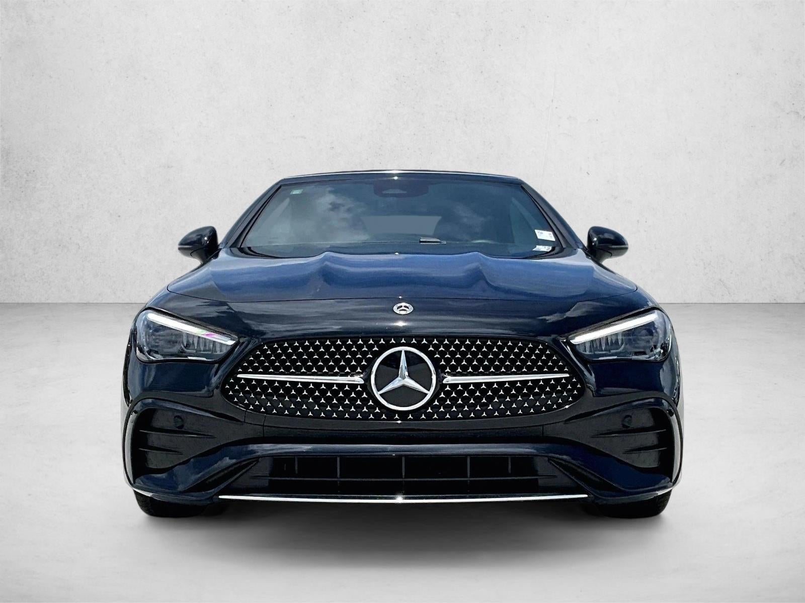2025 Mercedes-Benz CLE CLE 300 4MATIC® Cabriolet
