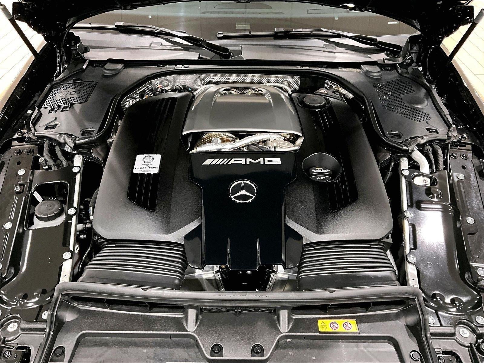 2023 Mercedes-Benz SL-Class AMG® SL 63 Roadster