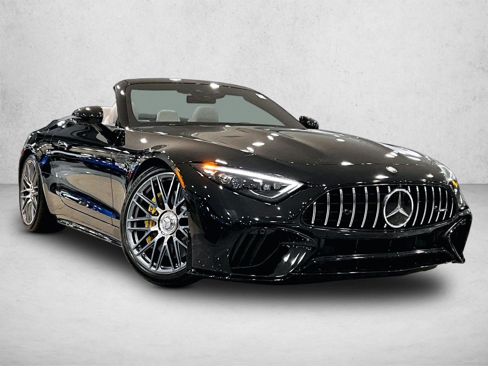 2023 Mercedes-Benz SL-Class AMG® SL 63 Roadster